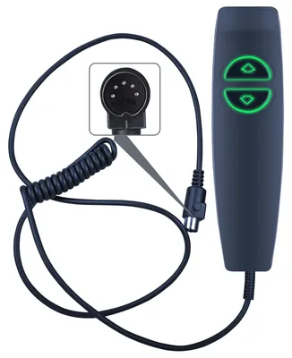 Immagine prodotto di Telecomando adatto per poltrona massaggiante elettricamente regolabile