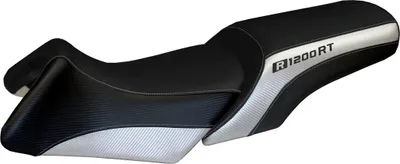 Zdjęcie produktu dla Pokrowiec na siedzenie Roberto 1SL z logo do BMW r 1200 rt