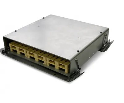 Produktbild von Palettenkasten 1:14 aus Stahl für Modellbau LKW inkl. 6 Paletten