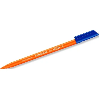 Produktbild von Staedtler Fasermaler Noris orange