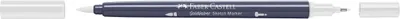 Produktbild von FABER-CASTELL Sketch Marker Goldfaber Farbe 200