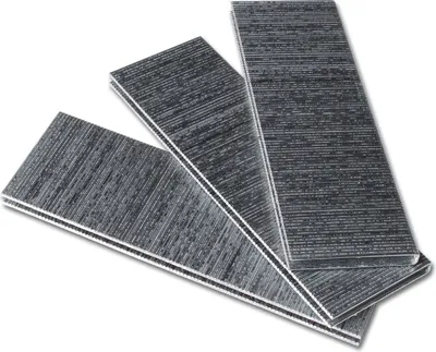 Produktbild von 1000 Druckluftklammern 40 x B 5,7 mm Klammern Set G18 1,25 x 1mm
