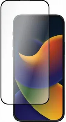 Produktbild von BigBen Connected, Ölabweisende 2.5D Glas-Displayfolie für Apple iPhone 15 Plus, Transparent