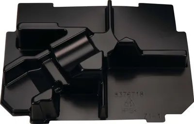 Zdjęcie produktu dla Makita 837671-8, Taca, Makita, Czarny