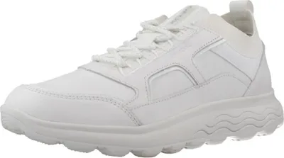 Produktbild von Geox SPHERICA Damenschuhe - Halbschuhe - Sneaker weiß Freizeit NEU