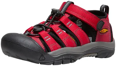 Produktbild von Keen Newport H2 Jugendliche Ribbon Red/Gargoyle Größe EU 32/33