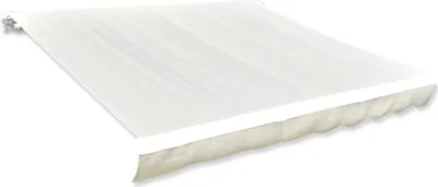 Zdjęcie produktu dla Tkanina do markizy, kremowa, 5 x 3 m