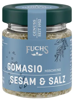 Produktbild von Sesamsalz Gomasio