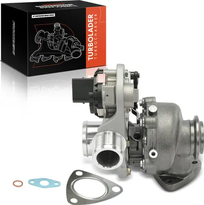 Image de Frankberg 1x Turbocompresseur pour Ford Tourneo Custom V362 Bus Transit Fourgon V363 Plateau/Châssis
