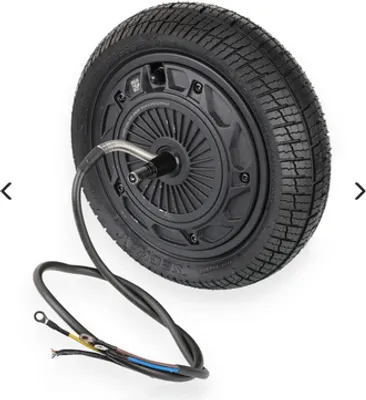 Obrázok produktu pre Originálne pneumatiky motora Ninebot P100S 650W