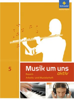 Immagine prodotto di Musik um uns SI 5 Arb.-Musizierh. BY 2017