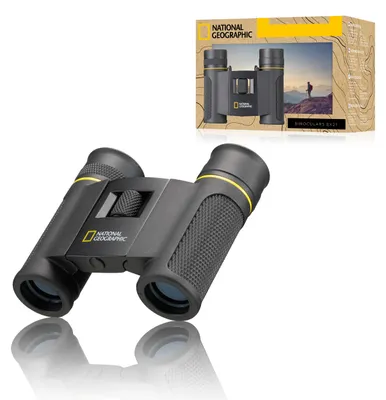 Produktbild von National Geographic Fernglas kompakt 8x21 für Reisen und Wandern