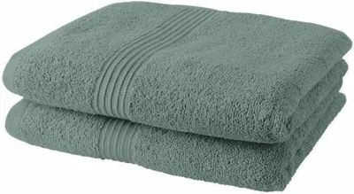 Obrázek produktu pro Sada ručníků Today, 100% bavlna, Azul Oceano, 50x90cm