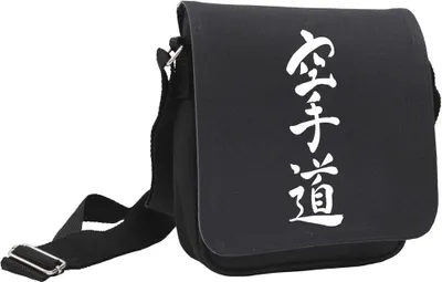Produktbild von Umhängetasche Karate