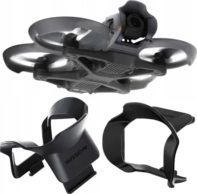 Produktbild von DJI AVATA 2 Gimbal Sonnenschutzobjektiv-Abdeckung