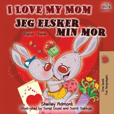 Produktbild von Ich liebe meine Mama Ich liebe meine Mama