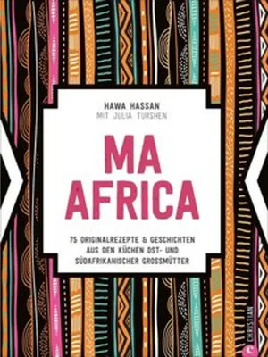 Zdjęcie produktu dla Ma Africa. Das Kochbuch