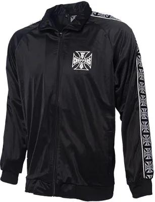 Produktbild von West Coast Choppers Og Trainingsjacke Schwarz XL Mann Schwarz XL