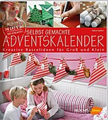 Produktbild von Selbst gemachte Adventskalender