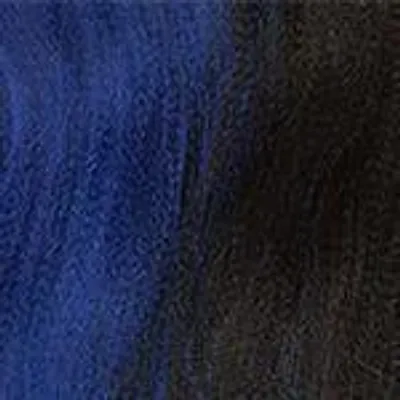 Zdjęcie produktu dla X-Pression Premium Original Ultra Braid, kolor: F1B/niebieski (czarny + niebieski)