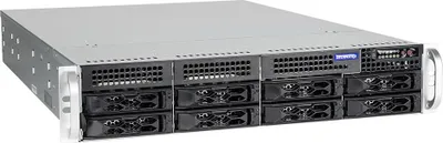 Obrázek produktu pro bluechip SERVERline R32313a, 2,8 GHz, 6315P, 32 GB, DDR5-SDRAM, 1,92 TB, Rack (2U)