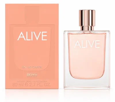 Produktbild von Hugo Boss Eau de Toilette Alive Eau de Toilette