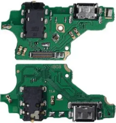 Produktbild von Huawei P20 Lite (ANE-LX1) Headsetanschluss / Ladebuchse / Connector Flex