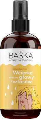 Immagine prodotto di Baska Yogurt-Latte diluente per capelli 100 ml