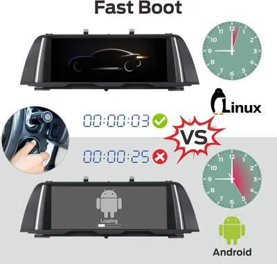 Immagine prodotto di Autoradio - Sistema multimediale - Radio con navigatore - Audio Bluetooth - CarPlay - Android Auto