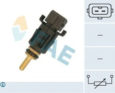 Image de Capteur (température du liquide de refroidissement) FAE 33167