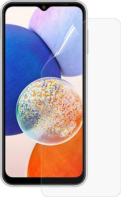 Obrázek produktu pro Pro Samsung Galaxy A14 5G Celoplošná ochrana displeje Hydrogelová fólie na displej New