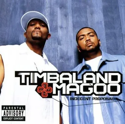 Produktbild von Timbaland & Magoo - Indecent Proposal (2 LP)
