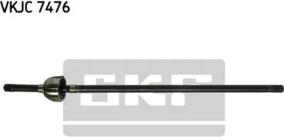 Produktbild von SKF VKJC 7476 Antriebswelle Vorne Links für NISSAN Patrol GR V SUV (Y61)
