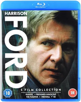 Produktbild von Frantic [5xBLU-RAY]