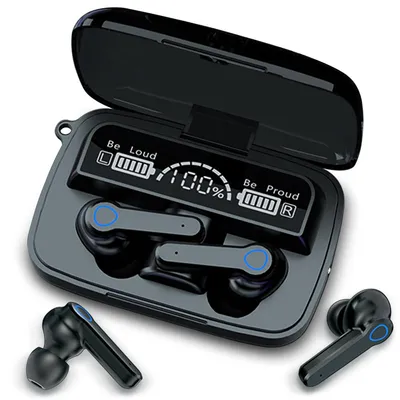 Produktbild von Bluetooth In-Ear Kopfhörer für Samsung Galaxy A17 A16 A26 A36 A56 OhrhörerKopfhörermodell:3_TWS M19