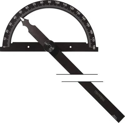 Produktbild von Tecwerk Winkelmesser  - 1 Stk.