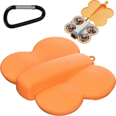 Produktbild von Sunnylife Hartschalentasche für DJI Neo Drone (Orange)