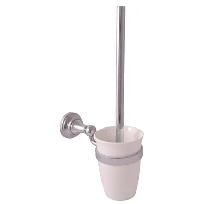 Zdjęcie produktu dla Zestaw WC Slezák-RAV szkło Slezák RAV MKA0500 chrom Kolor: chrom