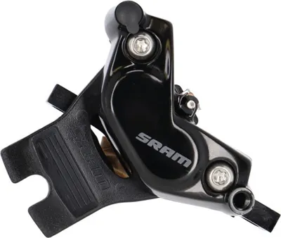 Produktbild von Sram Scheibenbrems Caliper Assembly schwarz ano, Code Silver Stealth C1