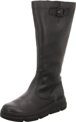 Produktbild von Waldläufer Schnür-,Zug-u.Schnallenstiefel in schwarz, Gr. 6