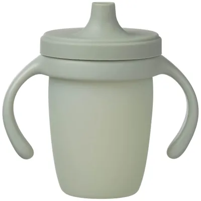 Immagine prodotto di B.Box Tazza in silicone con beverino verde chiaro