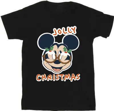 Produktbild von Disney - T-Shirt für Herren BI42507 (XXL) (Schwarz)