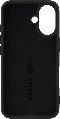 Immagine prodotto di Celly CROMO1078BK custodia per cellulare 15,5 cm (6.1") Cover Nero