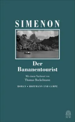 Productafbeelding van Der Bananentourist