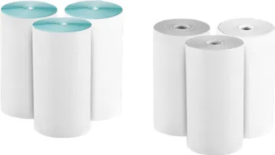 Obrázok produktu pre 10 x extra rolky pre tlačiarne MINIPRINT mini - STICKYJOY