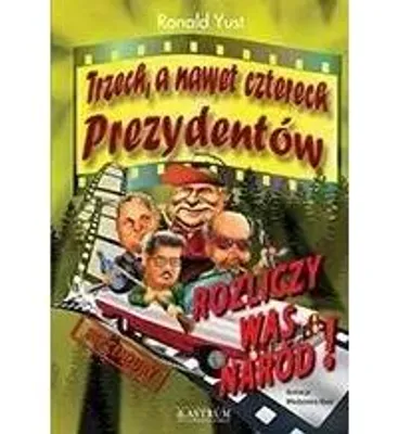 Produktbild von Trzech a nawet czterech prezydentow