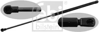 Produktbild von FEBI BILSTEIN 47619 Gasfeder Heckklappendämpfer für DAF LF 55 613mm