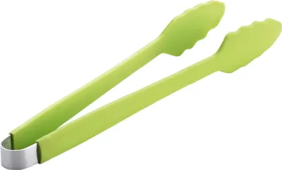 Immagine prodotto di lotusgrill - Pinza in silicone verde