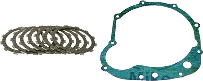 Immagine prodotto di Dischi frizione e guarnizione per Kawasaki Z 550 C Ltd, anni di produzione 1980-1981 - Nuovi