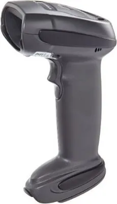 Produktbild von Zebra LI4278, BT, 1D, schwarz
